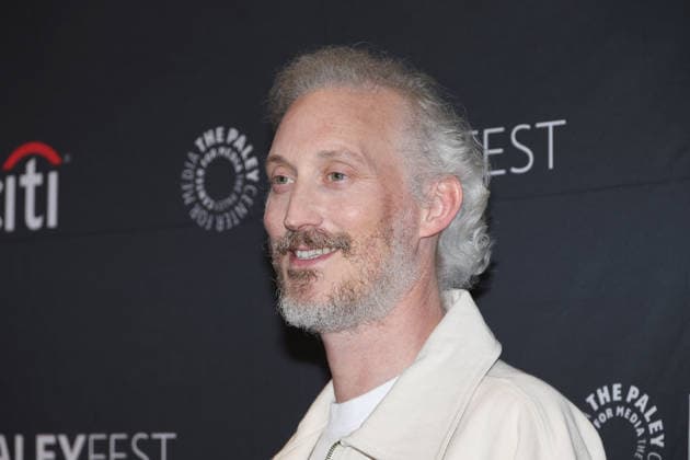 April 10, 2026, Los Angeles, California, USA: Bruno Gouery at the Netflix Emily in Paris event during PaleyFest LA at Dolby Theatre Los Angeles USA - ZUMAg107 20260410_zep_g107_021 Copyright: xNinaxPrommerx