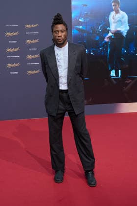 Obongiayar - Internationale Premiere & Global Fan Celebration von Michael an der Uber Eats Music Hall in Berlin am 10.04.2026. Kinopremiere Michael