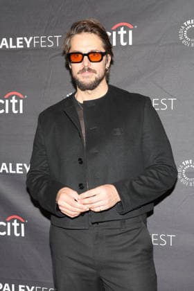 April 10, 2026, Los Angeles, California, USA: Lucas Bravo at the Netflix Emily in Paris event during PaleyFest LA at Dolby Theatre Los Angeles USA  - ZUMAg107 20260410_zep_g107_050 Copyright: xNinaxPrommerx