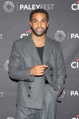 April 10, 2026, Los Angeles, California, USA: Lucien Laviscount at the Netflix Emily in Paris event during PaleyFest LA at Dolby Theatre Los Angeles USA - ZUMAg107 20260410_zep_g107_055 Copyright: xNinaxPrommerx