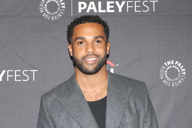 April 10, 2026, Los Angeles, California, USA: Lucien Laviscount at the Netflix Emily in Paris event during PaleyFest LA at Dolby Theatre Los Angeles USA - ZUMAg107 20260410_zep_g107_057 Copyright: xNinaxPrommerx