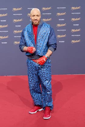 KeiLyn Durell Jones - Internationale Premiere & Global Fan Celebration von Michael an der Uber Eats Music Hall in Berlin am 10.04.2026. Kinopremiere Michael