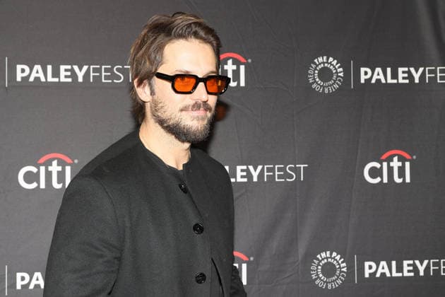 April 10, 2026, Los Angeles, California, USA: Lucas Bravo at the Netflix Emily in Paris event during PaleyFest LA at Dolby Theatre Los Angeles USA - ZUMAg107 20260410_zep_g107_051 Copyright: xNinaxPrommerx