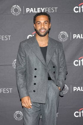 April 10, 2026, Los Angeles, California, USA: Lucien Laviscount at the Netflix Emily in Paris event during PaleyFest LA at Dolby Theatre Los Angeles USA - ZUMAg107 20260410_zep_g107_056 Copyright: xNinaxPrommerx
