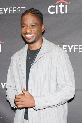 April 10, 2026, Los Angeles, California, USA: Samuel Arnold at the Netflix Emily in Paris event during PaleyFest LA at Dolby Theatre Los Angeles USA - ZUMAg107 20260410_zep_g107_059 Copyright: xNinaxPrommerx