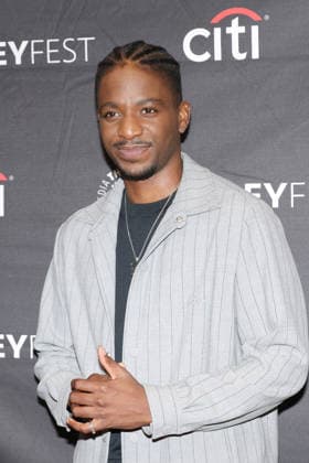 April 10, 2026, Los Angeles, California, USA: Samuel Arnold at the Netflix Emily in Paris event during PaleyFest LA at Dolby Theatre Los Angeles USA - ZUMAg107 20260410_zep_g107_060 Copyright: xNinaxPrommerx
