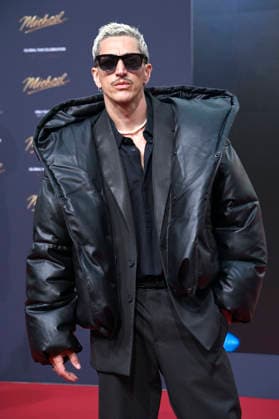 Marcello Sacchetta bei der Premiere des Kinofilms Michael in der Uber Eats Music Hall. Berlin, 10.04.2026