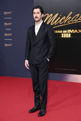 Luca Gervasi bei der Premiere des Kinofilms Michael in der Uber Eats Music Hall. Berlin, 10.04.2026