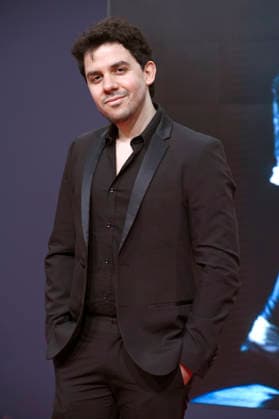 Daniele Giannazzo bei der Premiere des Kinofilms Michael in der Uber Eats Music Hall. Berlin, 10.04.2026