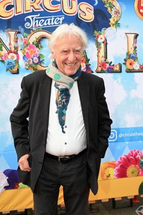 Der schweizer Kabarettist Emil Steinberger kommt zur Kölner Premiere des Circus Roncalli