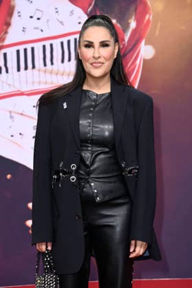 Senna Gammour bei der Premiere des Kinofilms Michael in der Uber Eats Music Hall. Berlin, 10.04.2026