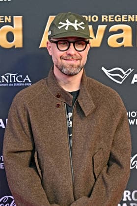 RADIO REGENBOGEN AWARD 2026. Mark Forster anläßlich der Verleihung des Medienpreises aus Baden-Württemberg Radio Regenbogen Award am 10.04.2026 im Europapark Rust. 20260410MWI116712