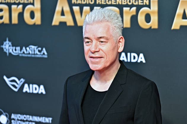 RADIO REGENBOGEN AWARD 2026. Michael Mittermeier anläßlich der Verleihung des Medienpreises aus Baden-Württemberg Radio Regenbogen Award am 10.04.2026 im Europapark Rust. 20260410MWI116910