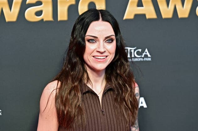 RADIO REGENBOGEN AWARD 2026. Amy Macdonald anläßlich der Verleihung des Medienpreises aus Baden-Württemberg Radio Regenbogen Award am 10.04.2026 im Europapark Rust. 20260410MWI116933