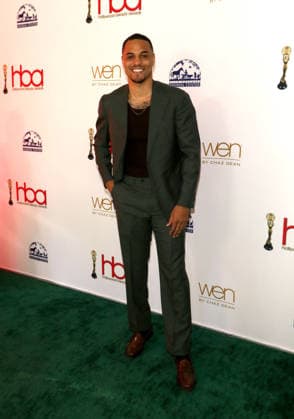 HBA Hollywood Beauty Awards - This years theme, The Beauty of Spring - La Beauty du Printemps in partnership with Helen Woodward Animal Center, supporting animal rescue and advocacy Featuring: Grant Ellis Where: Los Angeles, California, United States When: 10 Apr 2026 Credit: H2Y INSTARimages EDITORIAL USE ONLY. NOT FOR USE BY NEWSPAPERS BASED IN THE UK. Copyright: xx instar55609424