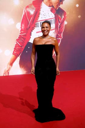 Michael , Weltpremiere auf dem Uber Platz, Berlin, 10.04.2026 Nia Long bei der Weltpremiere des Kinofilms Michael auf dem Uber Platz in Berlin am 10.04.2026 Berlin Uber Platz Copyright: xAnitaxBuggex