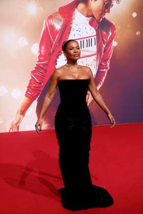 Michael , Weltpremiere auf dem Uber Platz, Berlin, 10.04.2026 Nia Long bei der Weltpremiere des Kinofilms Michael auf dem Uber Platz in Berlin am 10.04.2026 Berlin Uber Platz Copyright: xAnitaxBuggex