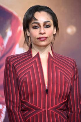 Celeste Epiphany Waite bei der Premiere des Kinofilms Michael in der Uber Eats Music Hall. Berlin, 10.04.2026