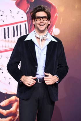 Alvaro Soler bei der Premiere des Kinofilms Michael in der Uber Eats Music Hall. Berlin, 10.04.2026