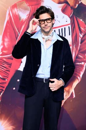 Alvaro Soler bei der Premiere des Kinofilms Michael in der Uber Eats Music Hall. Berlin, 10.04.2026