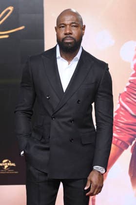 Antoine Fuqua bei der Premiere des Kinofilms Michael in der Uber Eats Music Hall. Berlin, 10.04.2026