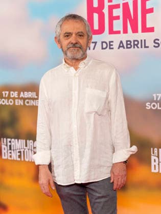 April 11, 2026, Madrid, Madrid, Spain: Actor INAKI MIRAMON attend Ã¢â‚¬ËœLA FAMILIA BENETON +2Ã¢â‚¬â ¢ Photocall at CINESA PROYECCIONES on april 11, 2026 in Madrid, Spain. Madrid Spain  - ZUMAc312 20260411_zsp_c312_199 Copyright: xOscarxManuelxSanchezx