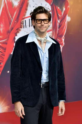 Alvaro Soler bei der Premiere des Kinofilms Michael in der Uber Eats Music Hall. Berlin, 10.04.2026