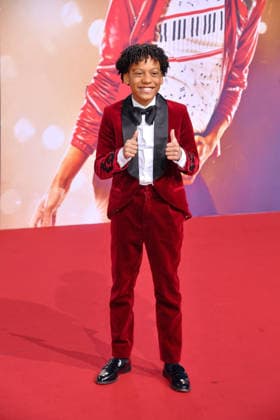 Juliano Valdi bei der Internationalen Premiere im Rahmen der Global Fan Celebration zu MICHAEL in Berlin am 10.04.2026