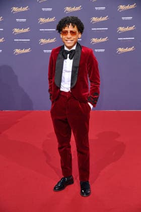 Juliano Valdi bei der Internationalen Premiere im Rahmen der Global Fan Celebration zu MICHAEL in Berlin am 10.04.2026