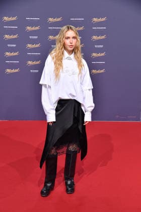 Lina Larissa Strahl bei der Internationalen Premiere im Rahmen der Global Fan Celebration zu MICHAEL in Berlin am 10.04.2026