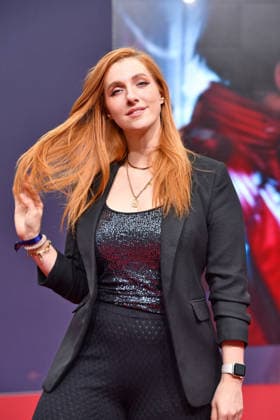 Lara Trautmann bei der Internationalen Premiere im Rahmen der Global Fan Celebration zu MICHAEL in Berlin am 10.04.2026