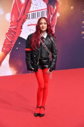 Zahide Kayaci bei der Internationalen Premiere im Rahmen der Global Fan Celebration zu MICHAEL in Berlin am 10.04.2026
