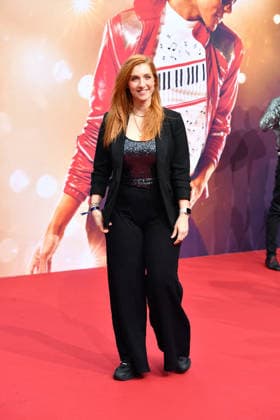Lara Trautmann bei der Internationalen Premiere im Rahmen der Global Fan Celebration zu MICHAEL in Berlin am 10.04.2026