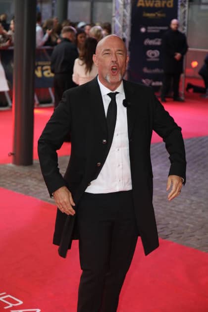 Der Graf von Unheilig bei der Verleihung des 26. Radio Regenbogen Award 2026 in der Europa-Park Arena. Rust, 10.04.2026
