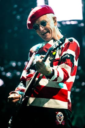 Entertainment Bilder des Tages #2 London, The Damned play Wembley Arena to celebrate their 50th anniversary  Copyright: xCRISTINAxMASSEIx xipa-agency.netx xx IPA_Agency_IPA73902958
