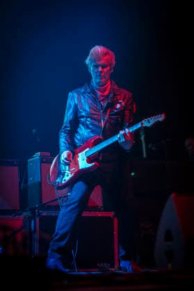 The Loveless at OVO Arena Wembley 11 04 2026 The Loveless, featuring Marc Almond (ex Soft Cell) and Neal X (ex Sigue Sigue Sputnik) perform live on stage at OVO Arena Wembley in London on 11th April 2026 supporting The Damned., Credit:Zoran Veselinovic Avalon UK, London, OVO Arena Wembley  Copyright: xZoranxVeselinovicx xAvalonx 1090348219