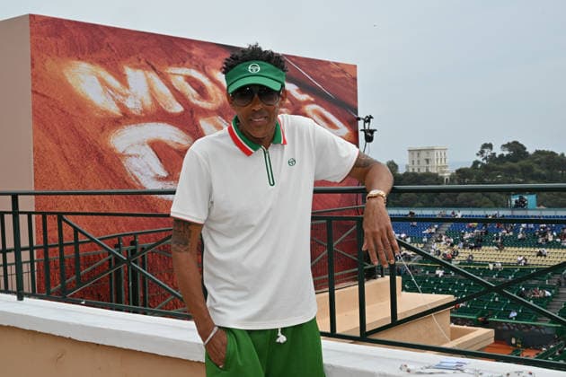 Chris Ivery Celebrities at the final of the Rolex Monte Carlo Masters at the Monte Carlo Country Club in Monaco on 12 April 2026 Bruno Bebert Bestimage Celebrities at the final of the Rolex Monte Carlo Masters at the Monte Carlo Country Club in Monaco on 12 April 2026 Monte Carlo Monaco  Copyright: xBrunoxBebertx xBestimagexBrunoxBebertx xBestimagex