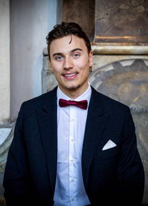 11-04-2026 Rome Archduke Seraphim von Habsburg-Lothringen attends the Convivia Romana Gala Weekend of the Black Tulip Society Italy Â  Copyright: xPPEx