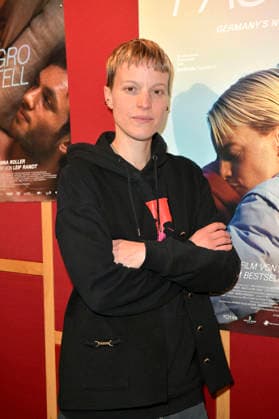 Silvaine Faligant beim Special Screening des Kinofilms Allegro Pastel im Delphi Lux Kino. Berlin, 12.04.2026