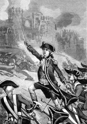 Siege of Savannah in 1779 - American War of Independence. Count Charles Henri d Estaing (1729-1794), a French military officer and aristocrat, came to aid the insurgents during the siege of Savannah 1880 RECORD DATE NOT STATED *** Siege of Savannah in 1779 American War of Independence Count Charles Henri dEstaing 1729 1794 , a French military officer and aristocrat, came to aid the insurgents during the siege of Savannah 1880 RECORD DATE NOT STATED  Copyright: x HJL Opale.photox