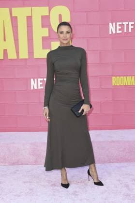 Paige Butcher at arrivals for ROOMMATES Premiere, The Egyptian Theatre Hollywood, Los Angeles, CA, April 13, 2026. Photo By: Elizabeth Goodenough Everett Collection ROOMMATES Premiere PUBLICATIONXNOTxINxCANxCHNxFRAxITAxJPNxNORxPOLxRUSxESPxUKxUSA