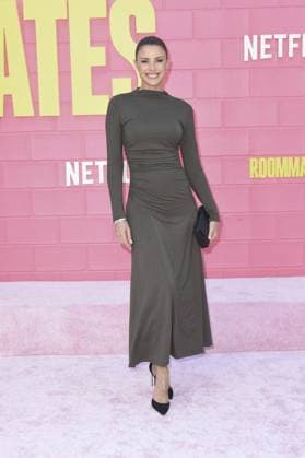 Paige Butcher at arrivals for ROOMMATES Premiere, The Egyptian Theatre Hollywood, Los Angeles, CA, April 13, 2026. Photo By: Elizabeth Goodenough Everett Collection ROOMMATES Premiere PUBLICATIONXNOTxINxCANxCHNxFRAxITAxJPNxNORxPOLxRUSxESPxUKxUSA