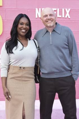 Bill Burr at arrivals for ROOMMATES Premiere, The Egyptian Theatre Hollywood, Los Angeles, CA, April 13, 2026. Photo By: Elizabeth Goodenough Everett Collection ROOMMATES Premiere PUBLICATIONXNOTxINxCANxCHNxFRAxITAxJPNxNORxPOLxRUSxESPxUKxUSA