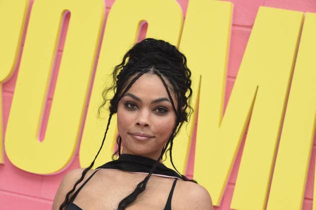 Bella Murphy at arrivals for ROOMMATES Premiere, The Egyptian Theatre Hollywood, Los Angeles, CA, April 13, 2026. Photo By: Elizabeth Goodenough Everett Collection ROOMMATES Premiere PUBLICATIONXNOTxINxCANxCHNxFRAxITAxJPNxNORxPOLxRUSxESPxUKxUSA