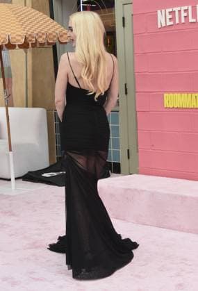 Chloe Cherry at arrivals for ROOMMATES Premiere, The Egyptian Theatre Hollywood, Los Angeles, CA, April 13, 2026. Photo By: Elizabeth Goodenough Everett Collection ROOMMATES Premiere PUBLICATIONXNOTxINxCANxCHNxFRAxITAxJPNxNORxPOLxRUSxESPxUKxUSA