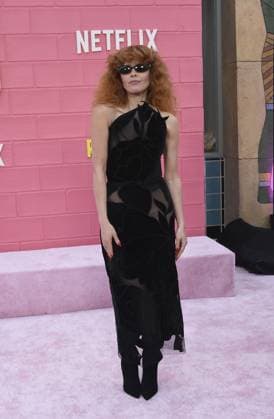 Natasha Lyonne at arrivals for ROOMMATES Premiere, The Egyptian Theatre Hollywood, Los Angeles, CA, April 13, 2026. Photo By: Elizabeth Goodenough Everett Collection ROOMMATES Premiere PUBLICATIONXNOTxINxCANxCHNxFRAxITAxJPNxNORxPOLxRUSxESPxUKxUSA