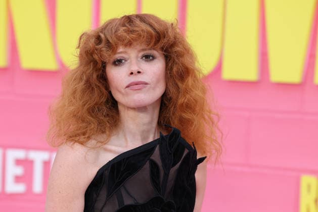 Los Angeles Premiere Of Netflix s Roommates Natasha Lyonne at the Los Angeles Premiere Of Netflix s Roommates held at The Egyptian Theatre on April 13, 2026 in Hollywood, Los Angeles, California, United States., Credit:Xavier Collin Avalon United States, California, Hollywood  Copyright: xXavierxCollinx xAvalonx 1090787351