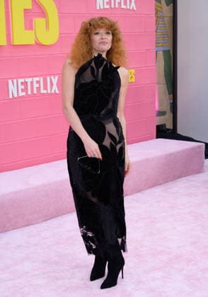 Roommates Premiere - Los Angeles, USA LOS ANGELES, USA. April 13, 2026: Natasha Lyonne at the premiere for Roommates at the Egyptian Theatre. Los Angeles CA USA  Copyright: xPaulxSmith Featureflashx