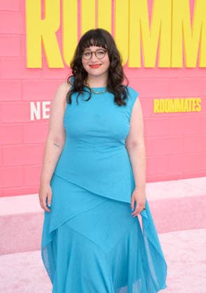 Roommates Premiere - Los Angeles, USA LOS ANGELES, USA. April 13, 2026: Chandler Levack at the premiere for Roommates at the Egyptian Theatre. Los Angeles CA USA  Copyright: xPaulxSmith Featureflashx