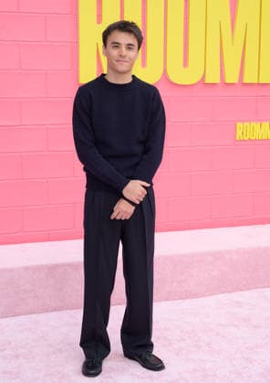 Roommates Premiere - Los Angeles, USA LOS ANGELES, USA. April 13, 2026: Billy Bryk at the premiere for Roommates at the Egyptian Theatre. Los Angeles CA USA  Copyright: xPaulxSmith Featureflashx